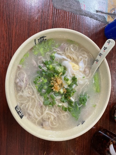 知味海南粉