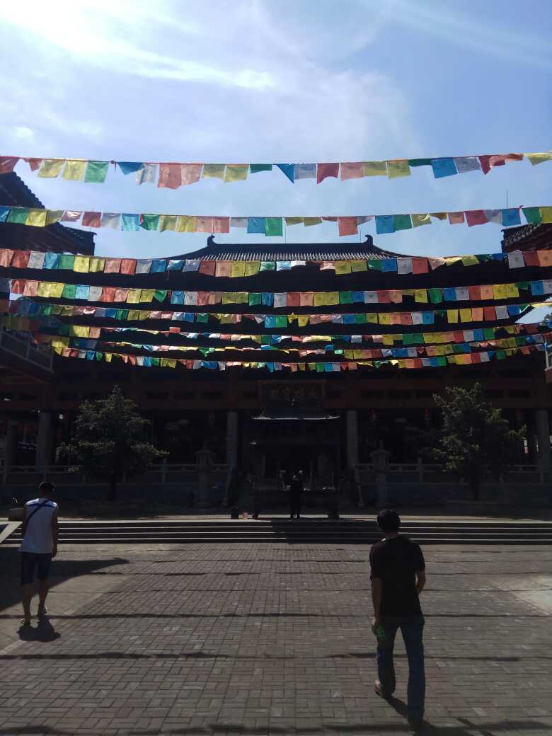 福源寺实景照片