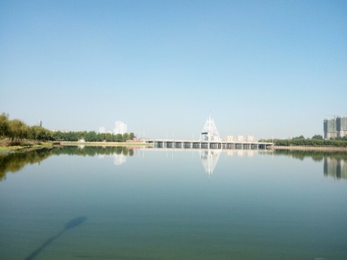 蒲河国家湿地公园旅行图片 2