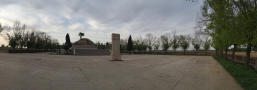 冯公国璋之墓旅行图片 2