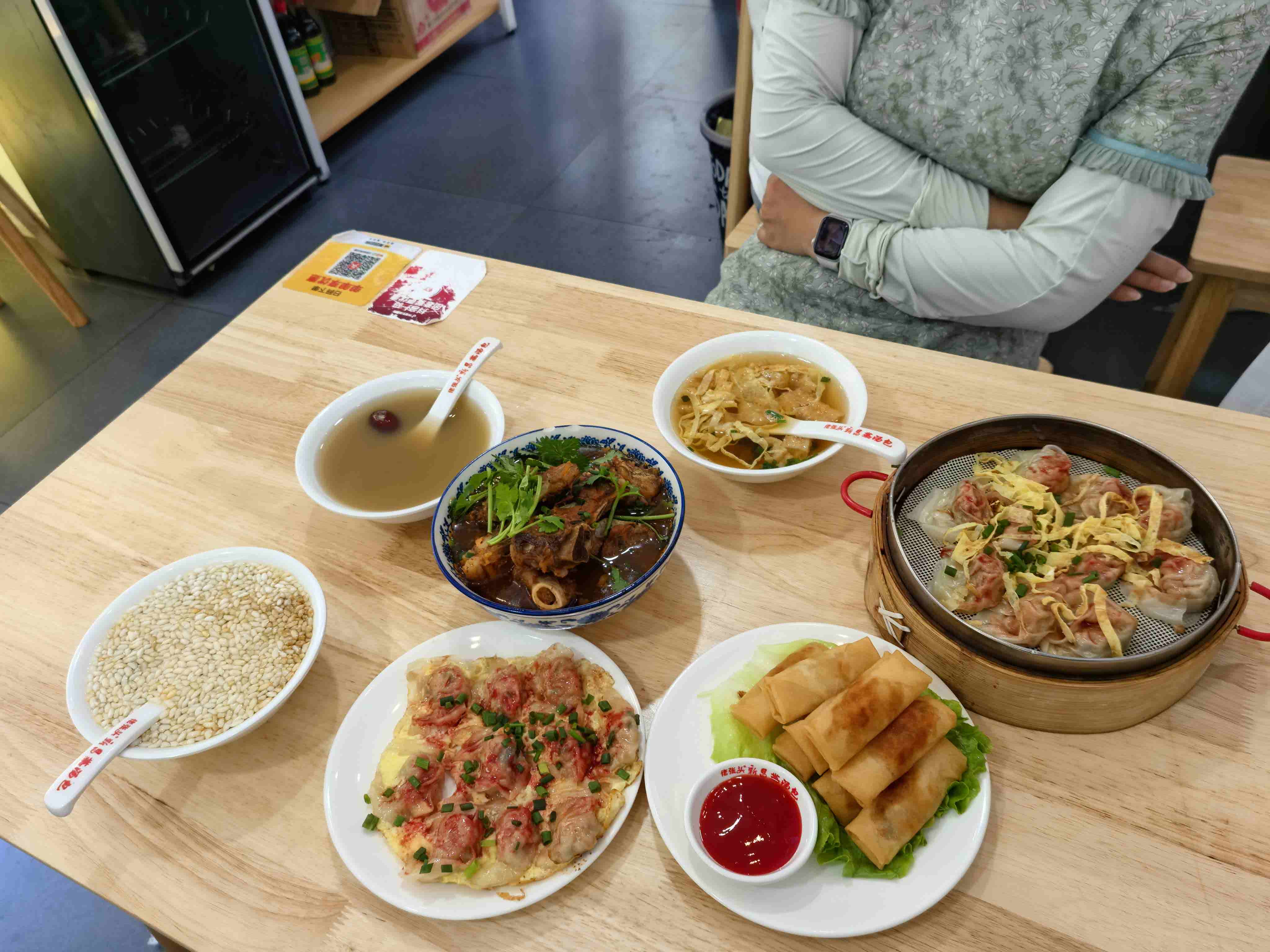 王氏蒸饺(水沟营店)