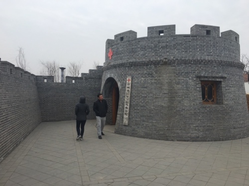 千年古槐旅行图片 3