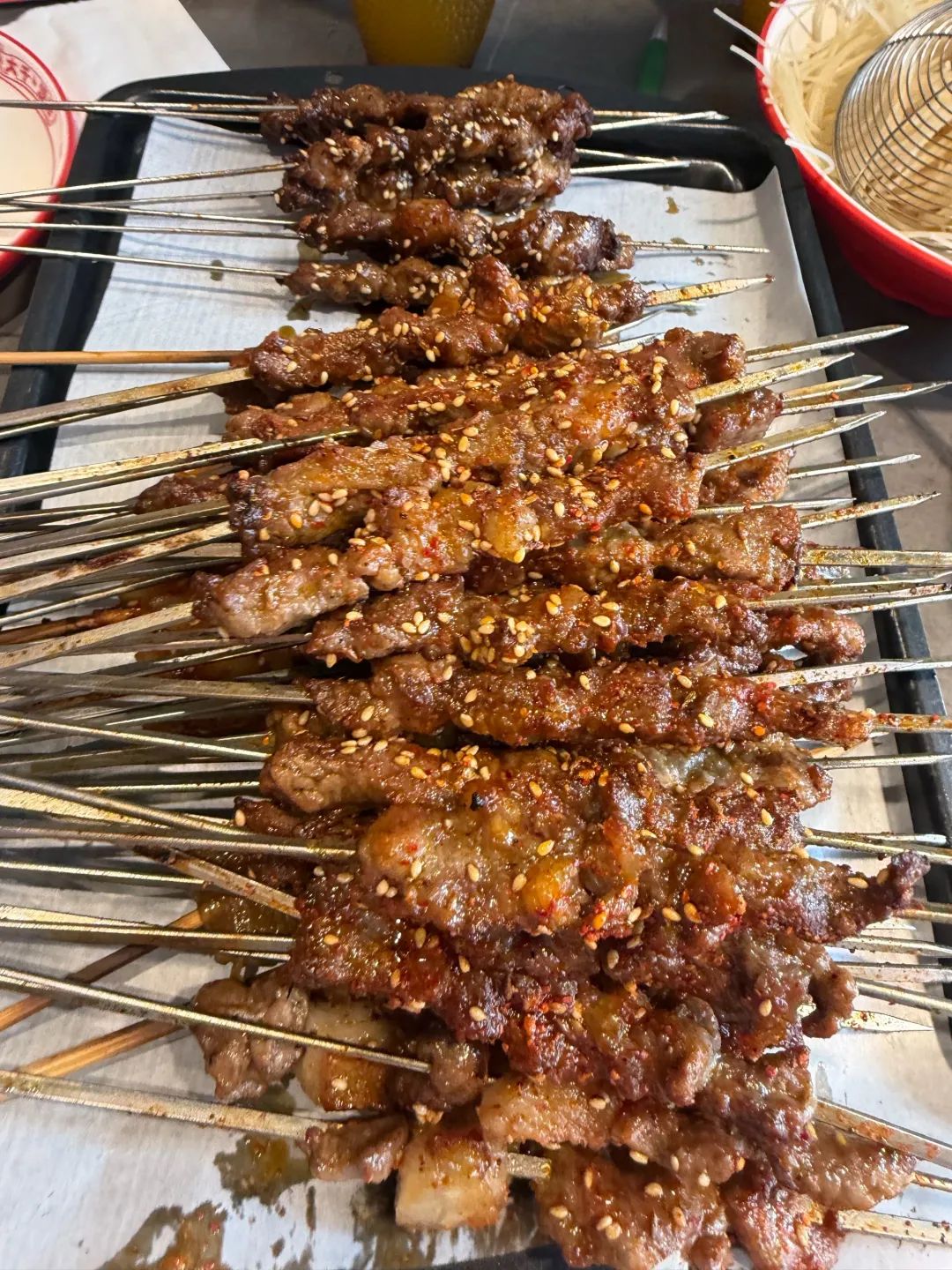 大千烧烤(林苑小镇东区店)