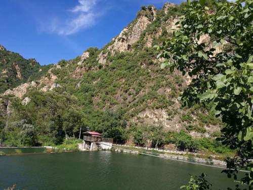 蜡扦山自然风景区旅行图片 1