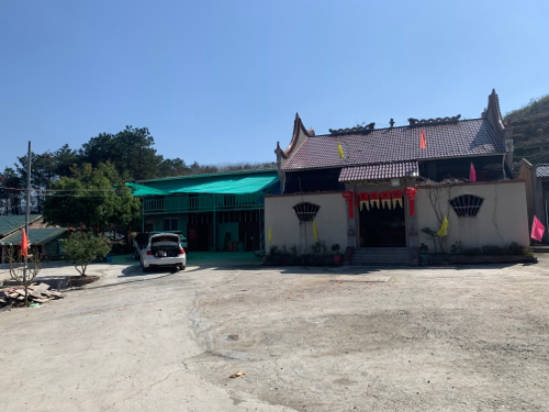 龙观宫实景照片