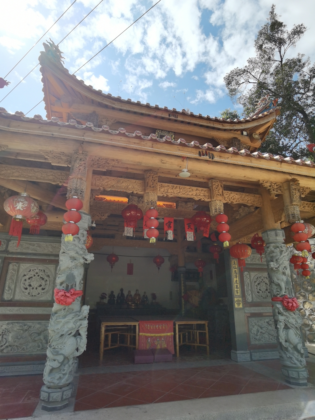 龟灵宫实景照片