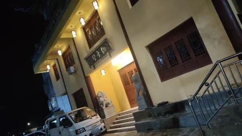 仁宫观音阁实景照片