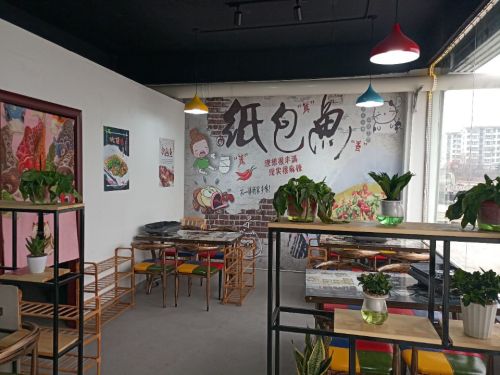 潭头镇中心人工湖旅行图片 3