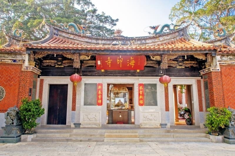 海印寺实景照片