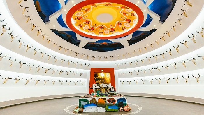 Yak Museum of Tibet