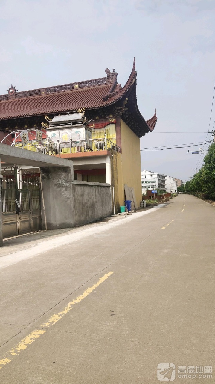 镇静宫实景照片