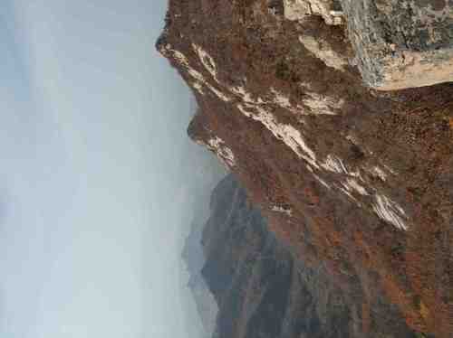 龙门汤森林公园佛座山碾盘沟景区旅行图片 1