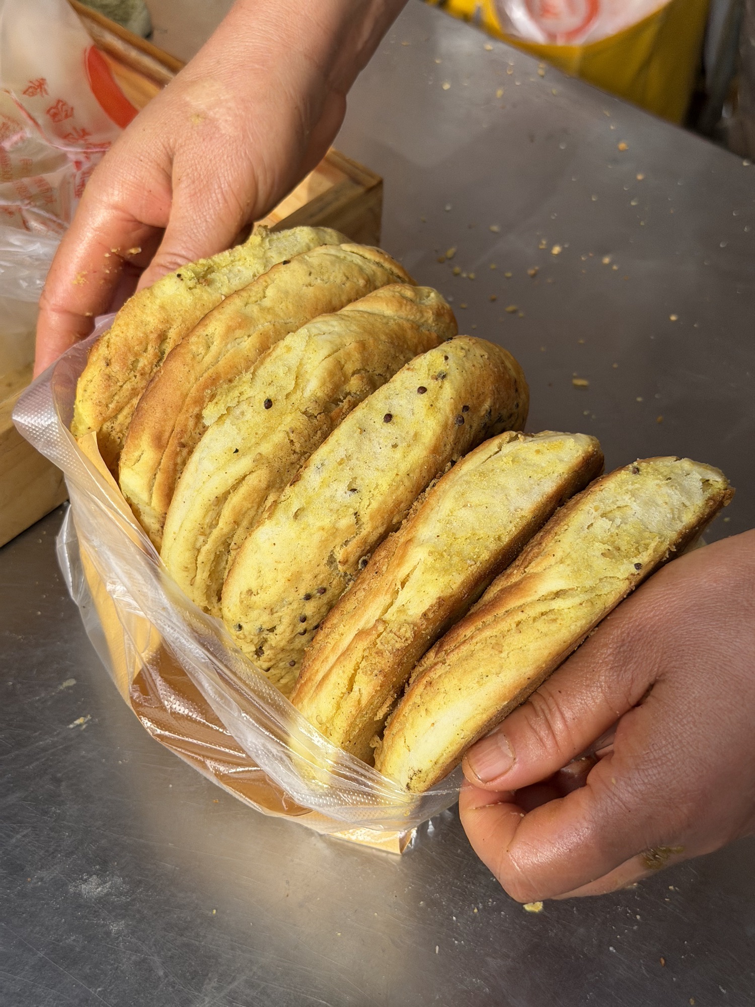 小武酥饼(育生巷店)