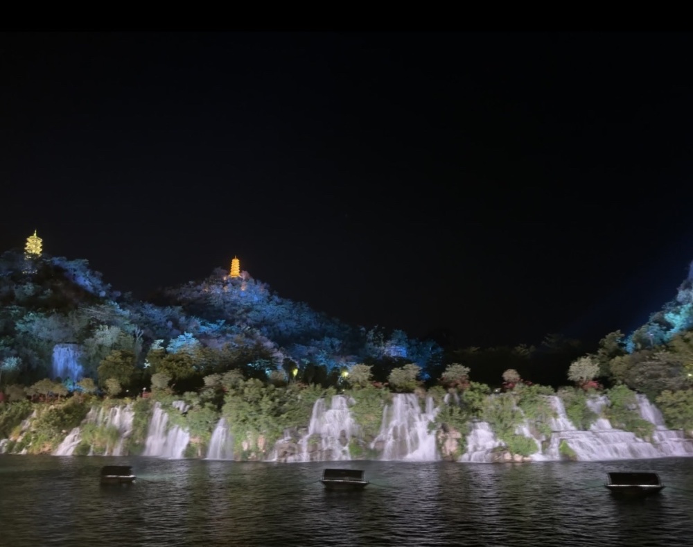 东堤旅游码头景点图片