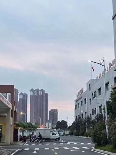 樊城区健康食品产业园实景图（3）