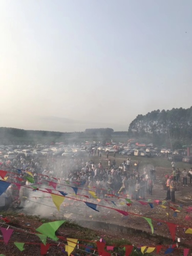 谢祖宝陵旅行图片 2