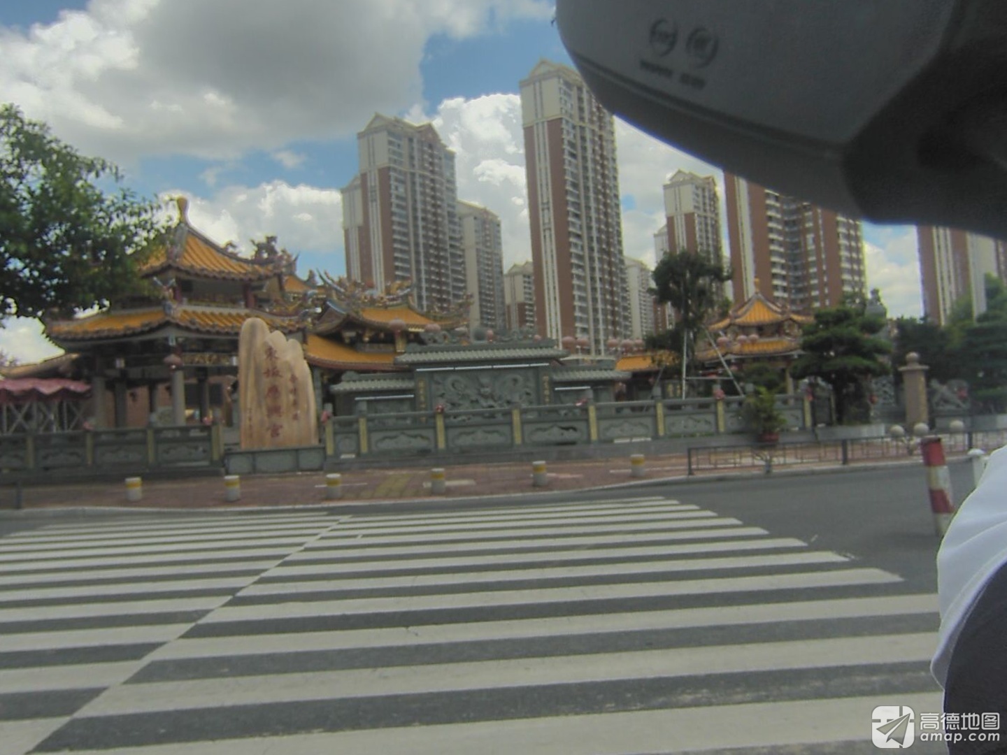 东坂应兴宫实景照片