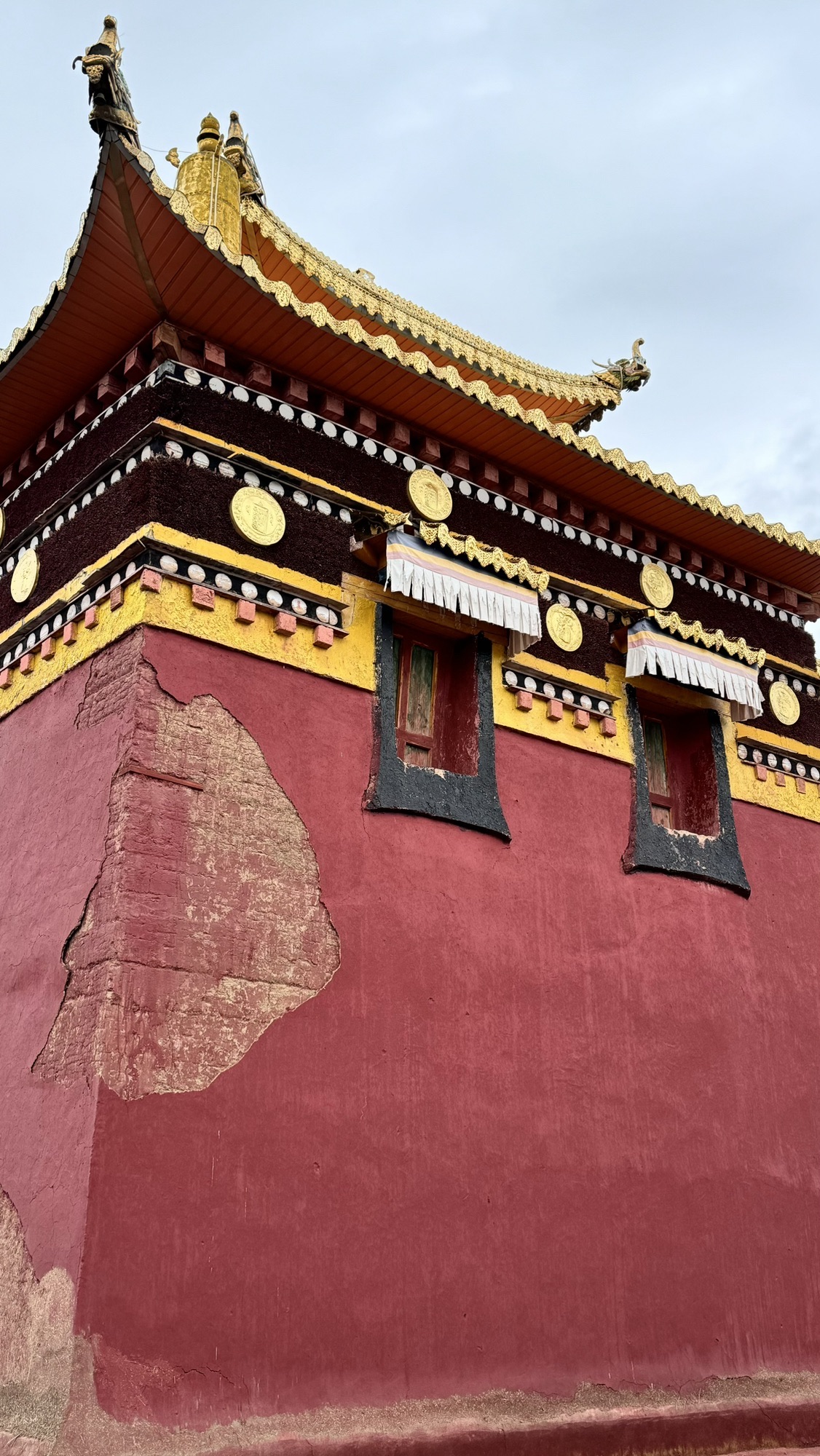 下安斗寺实景照片