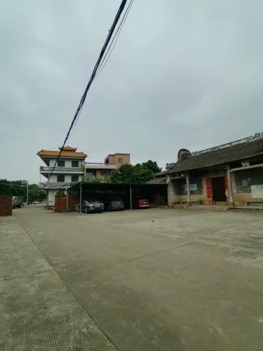 钱氏宗祠实景照片