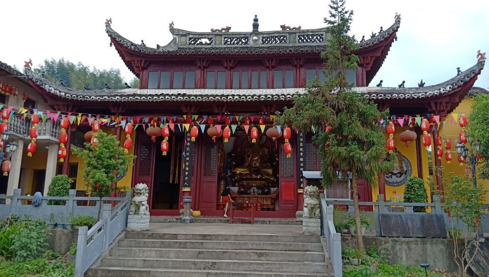 东山寺实景照片