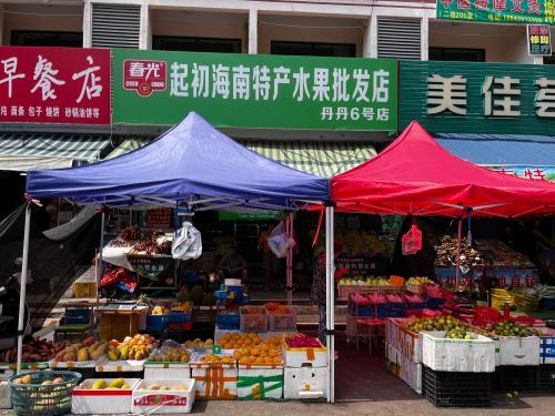 海南特产专卖店