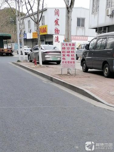 润发物流园实景图