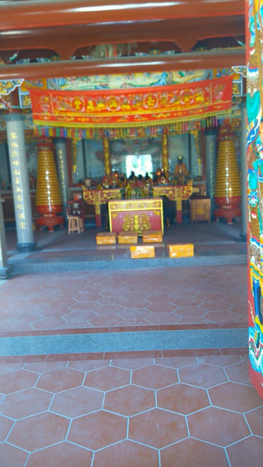 普佑宫实景照片