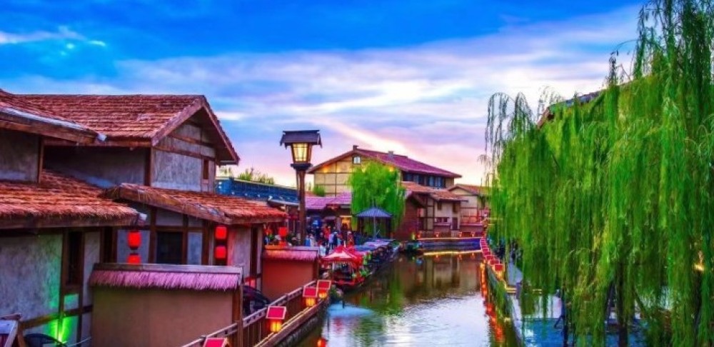 黑风关古镇旅游区景点图片