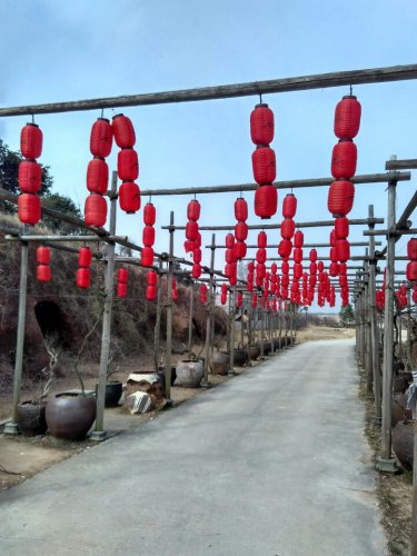 井边湾乡村度假旅游区旅行图片 2