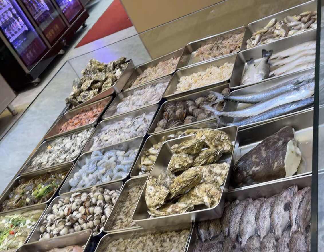 渤海捞(鹤翔路店)
