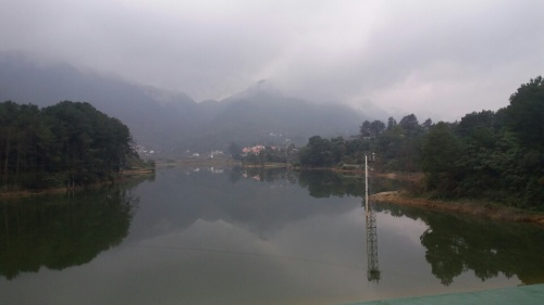 仁怀市鲁班镇天香湖旅游景区旅行图片 3