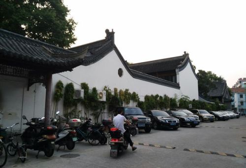 江南水师学堂遗迹(不对外开放)旅行图片 3