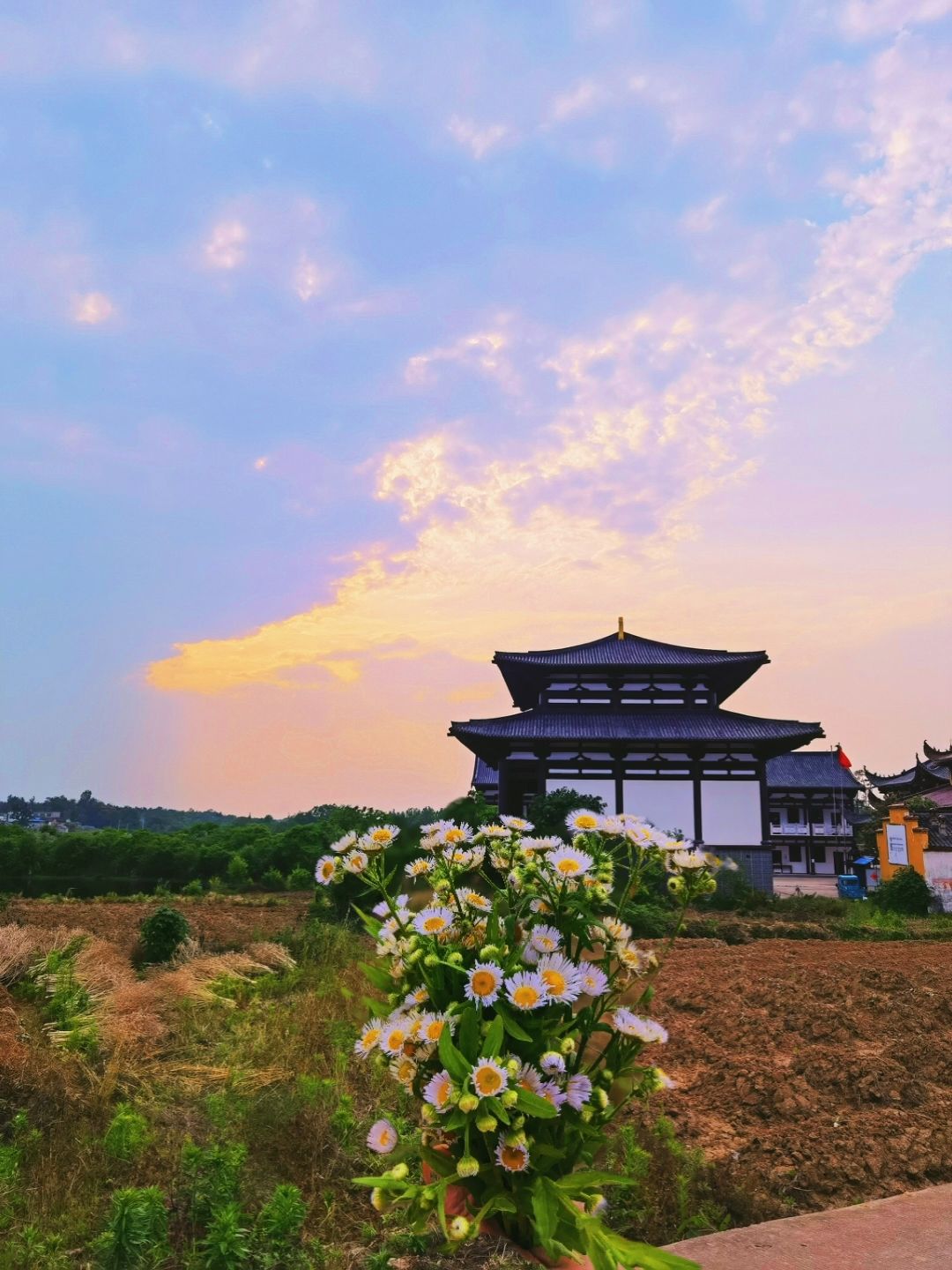 宝福禅寺实景照片