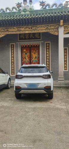 龙氏宗祠实景照片