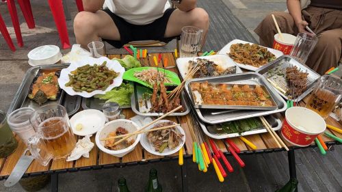 光头强烧烤(一品福地)