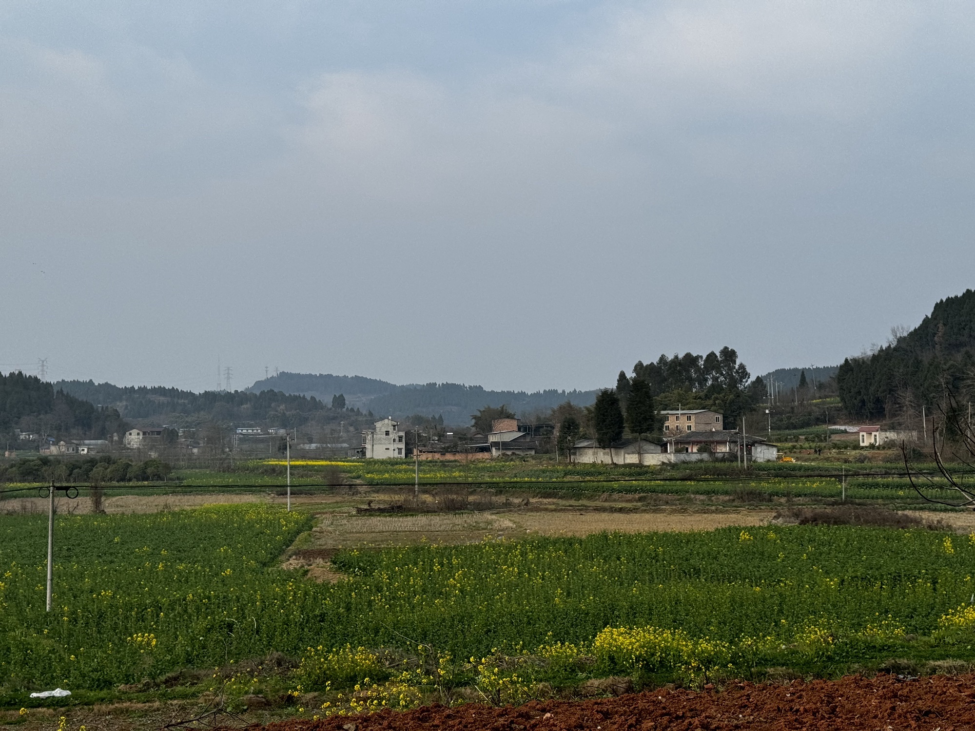 宝华寺实景照片