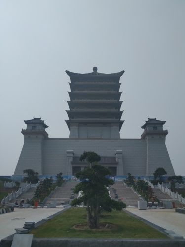泰安市徂徕山汶河景区旅行图片 1