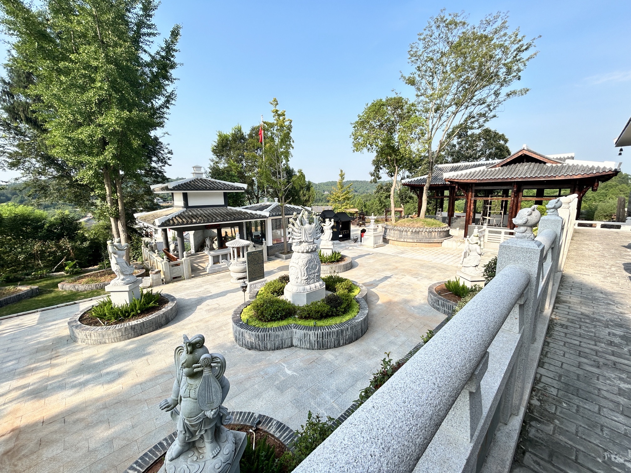 龙珠禅院实景照片