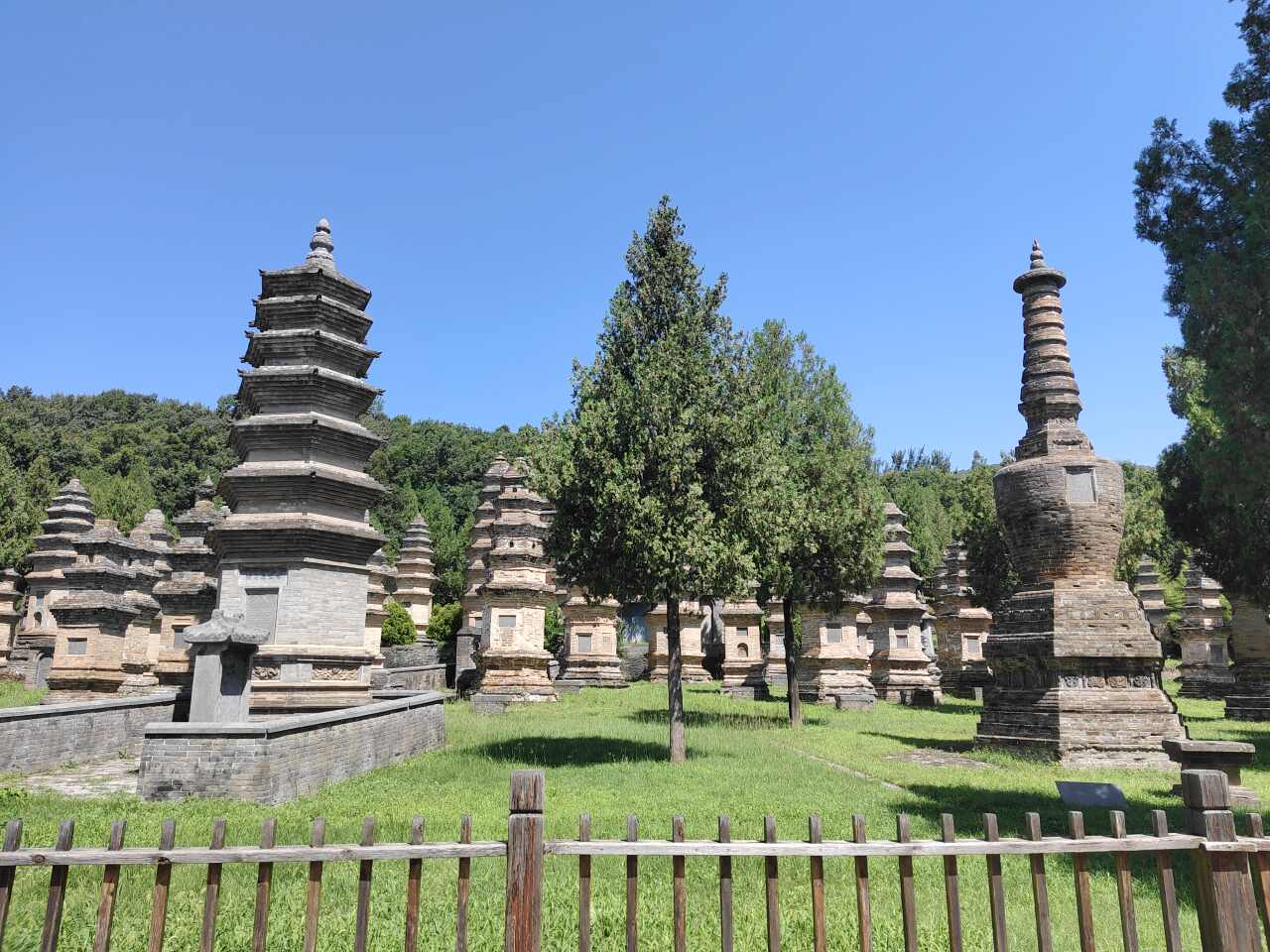 紫云禅寺实景照片