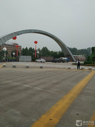 西安工程学院临潼校区图片