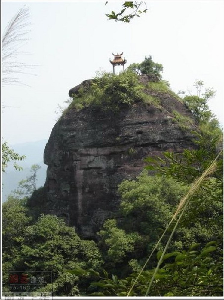 齐云山景区景点图片