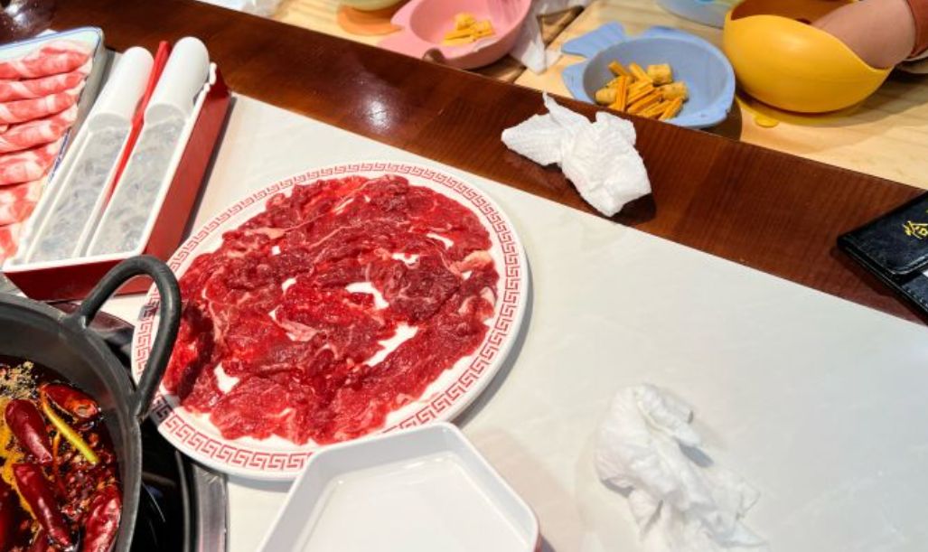 恰火锅(大新店)