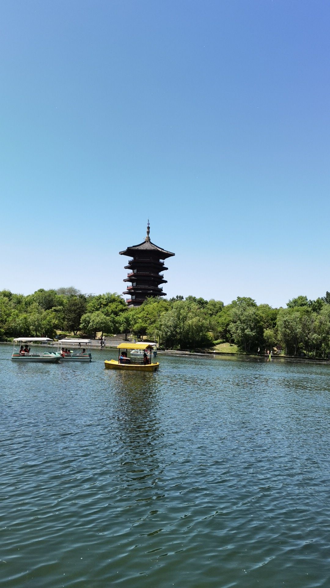 国家城市湿地公园-道和殿实景照片