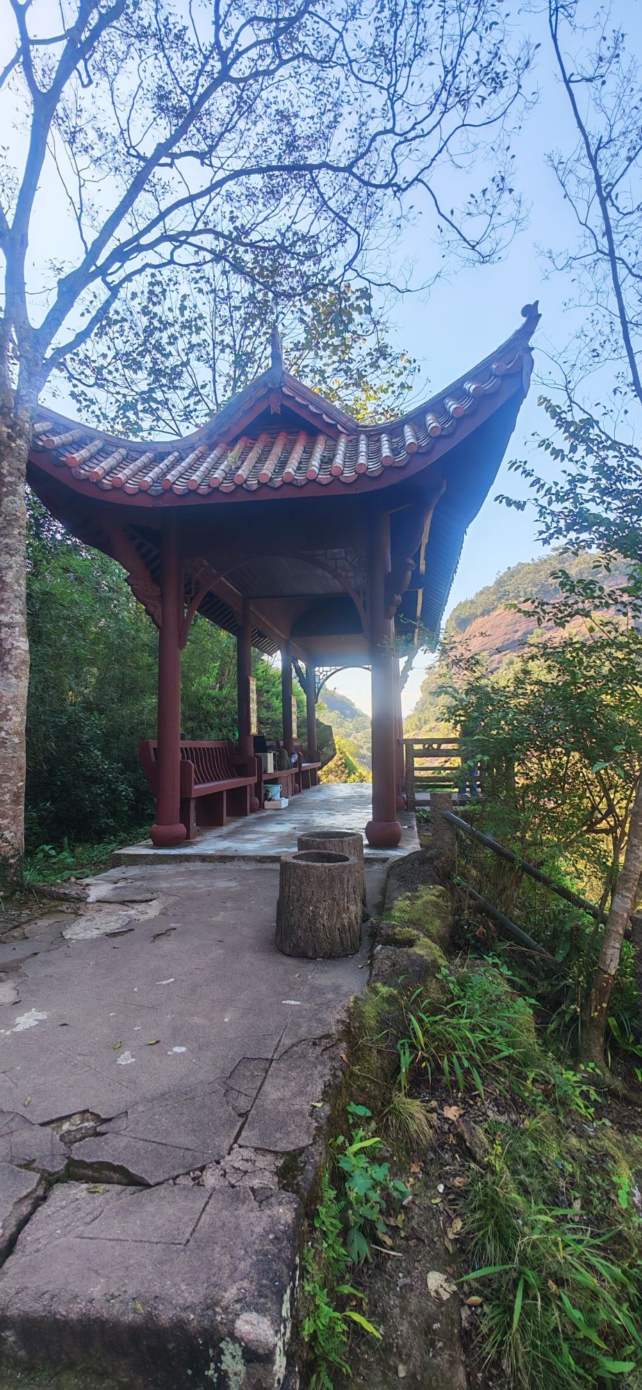 天游峰 景点照片