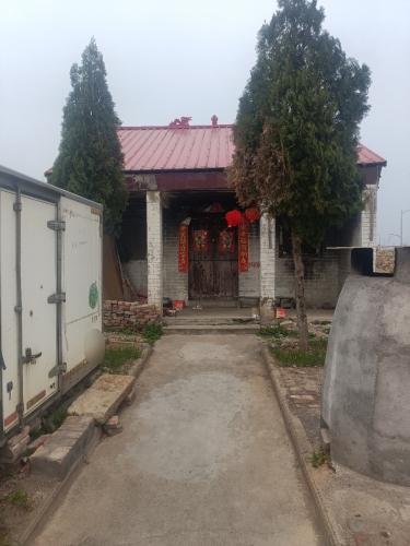 温泉火神庙实景照片