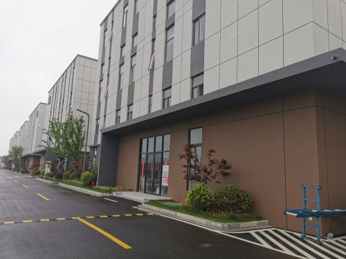 第一工园·句容智能智造产业园实景图（3）