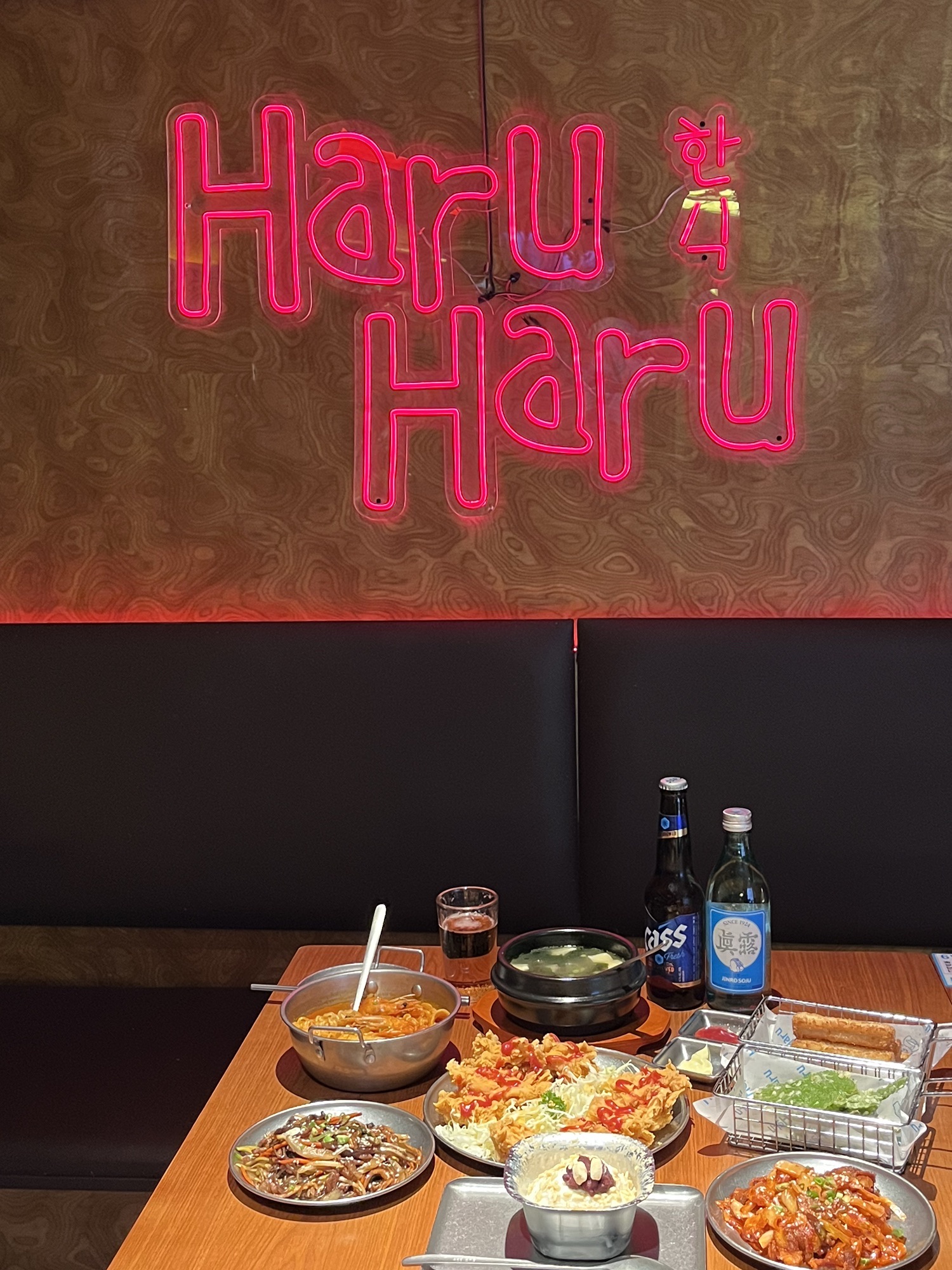 HaruHaru餐吧