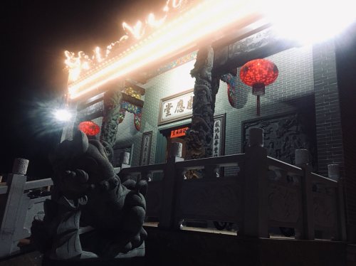 林村感应堂旅行图片 1