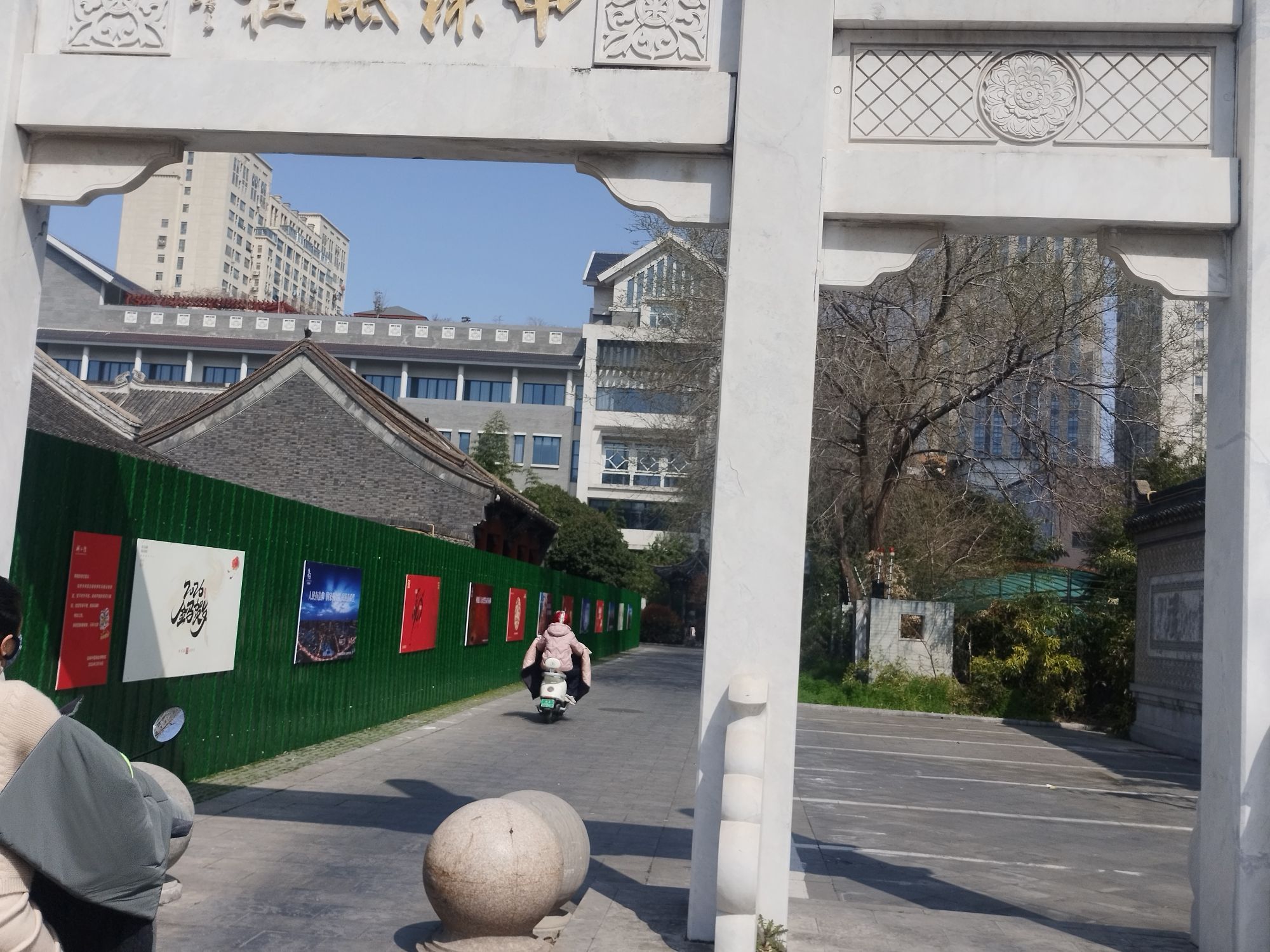 宋丞相陆公祠(暂停开放)实景照片