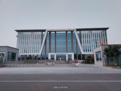 硬创(济宁)智能制造产业园实景图（2）